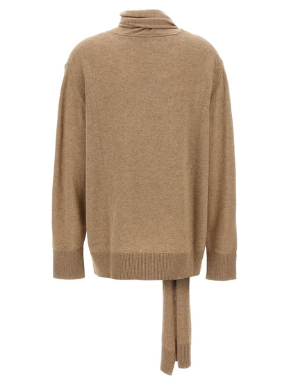 Stella McCartney Beige Cashmere Cardigan