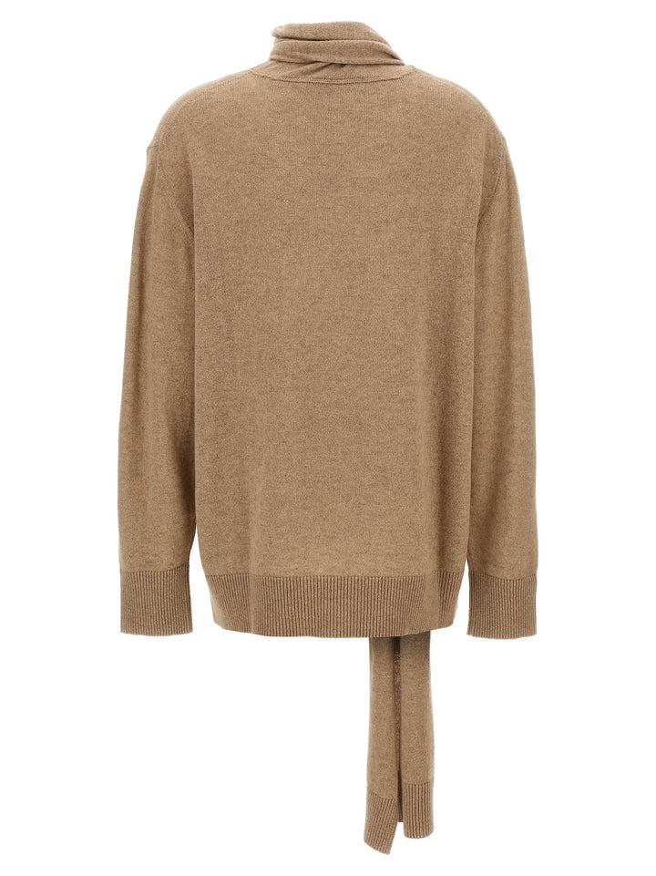 Stella McCartney Beige Cashmere Cardigan