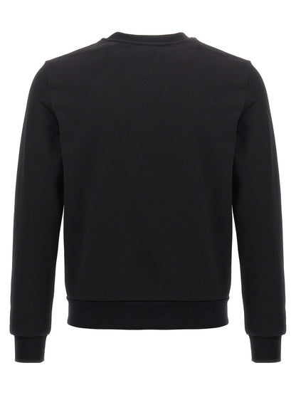 A.P.C. Bicolor Cotton Sweatshirt