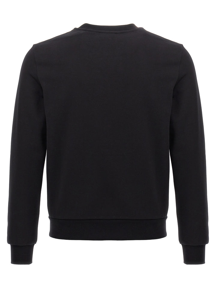A.P.C. Bicolor Cotton Sweatshirt