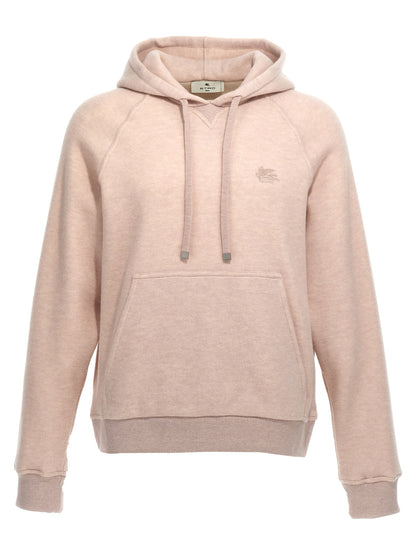 Etro Beige Wool Sweatshirt