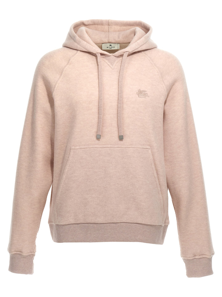 Etro Beige Wool Sweatshirt