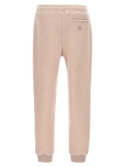 Etro Beige Wool Joggers (Workout Pants)