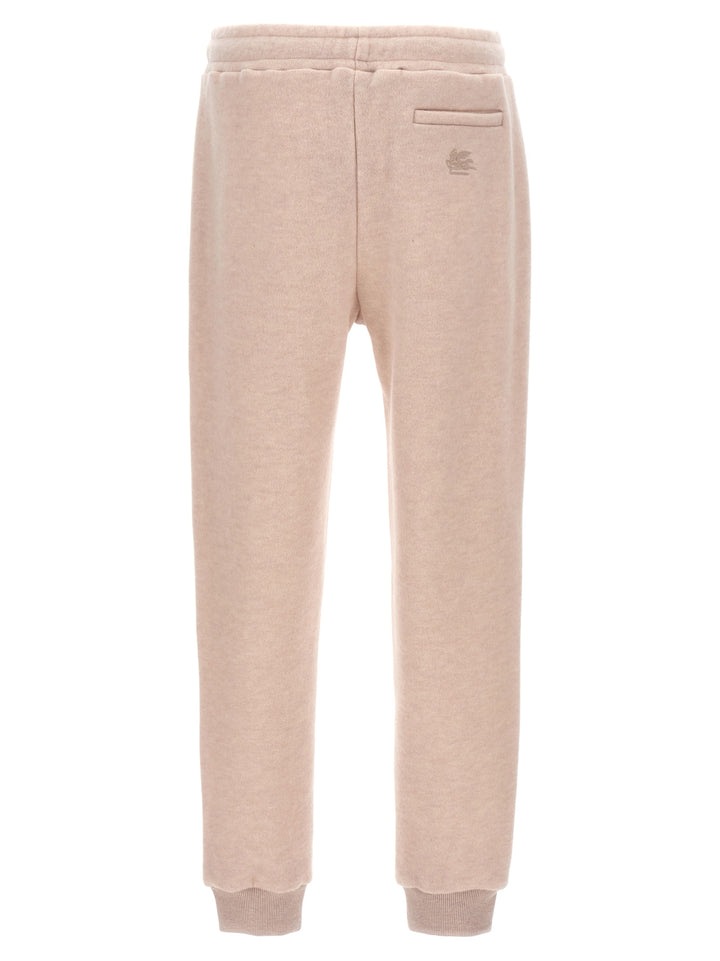 Etro Beige Wool Joggers (Workout Pants)