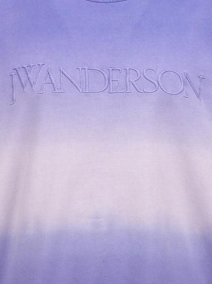 J.W.Anderson Purple Cotton Sweatshirt