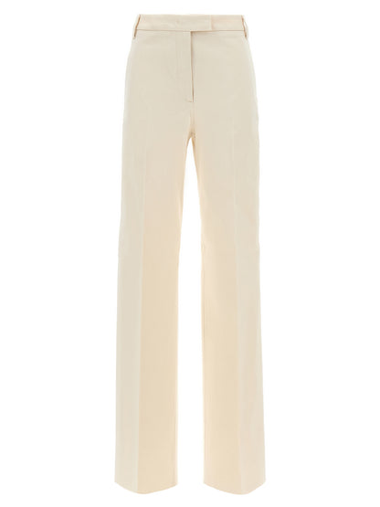 THELATEST Beige Cotton Pants
