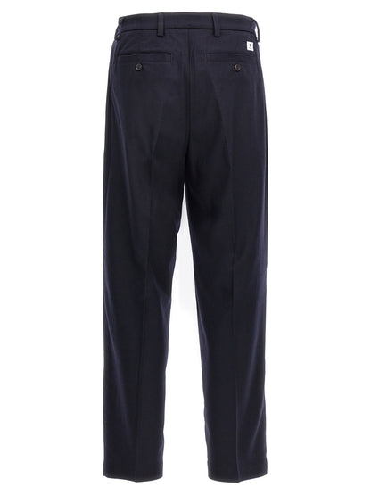 Department 5 Blue Wool Dress Pants