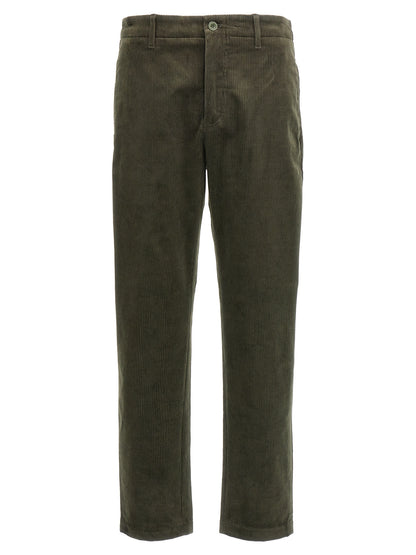 Department 5 Bicolor Cotton Pants