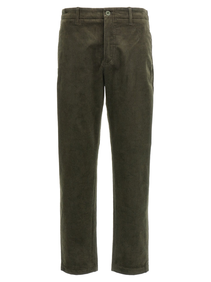 Department 5 Bicolor Cotton Pants