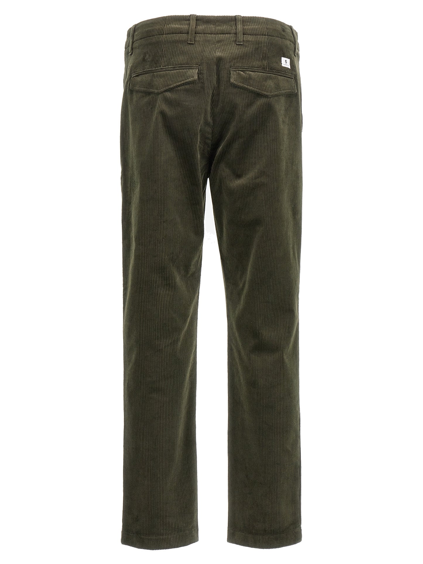 Department 5 Bicolor Cotton Pants