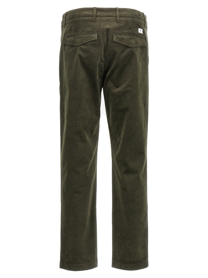 Department 5 Bicolor Cotton Pants