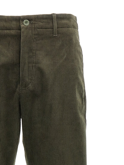 Department 5 Bicolor Cotton Pants