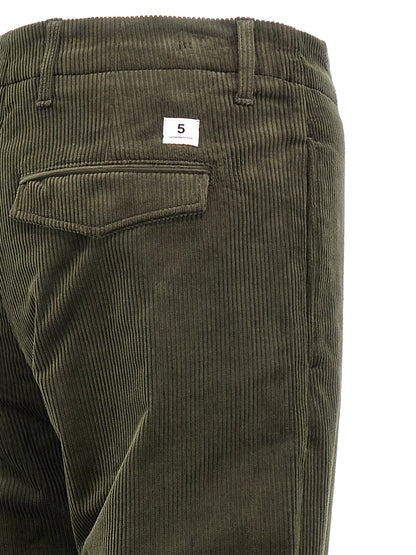 Department 5 Bicolor Cotton Pants