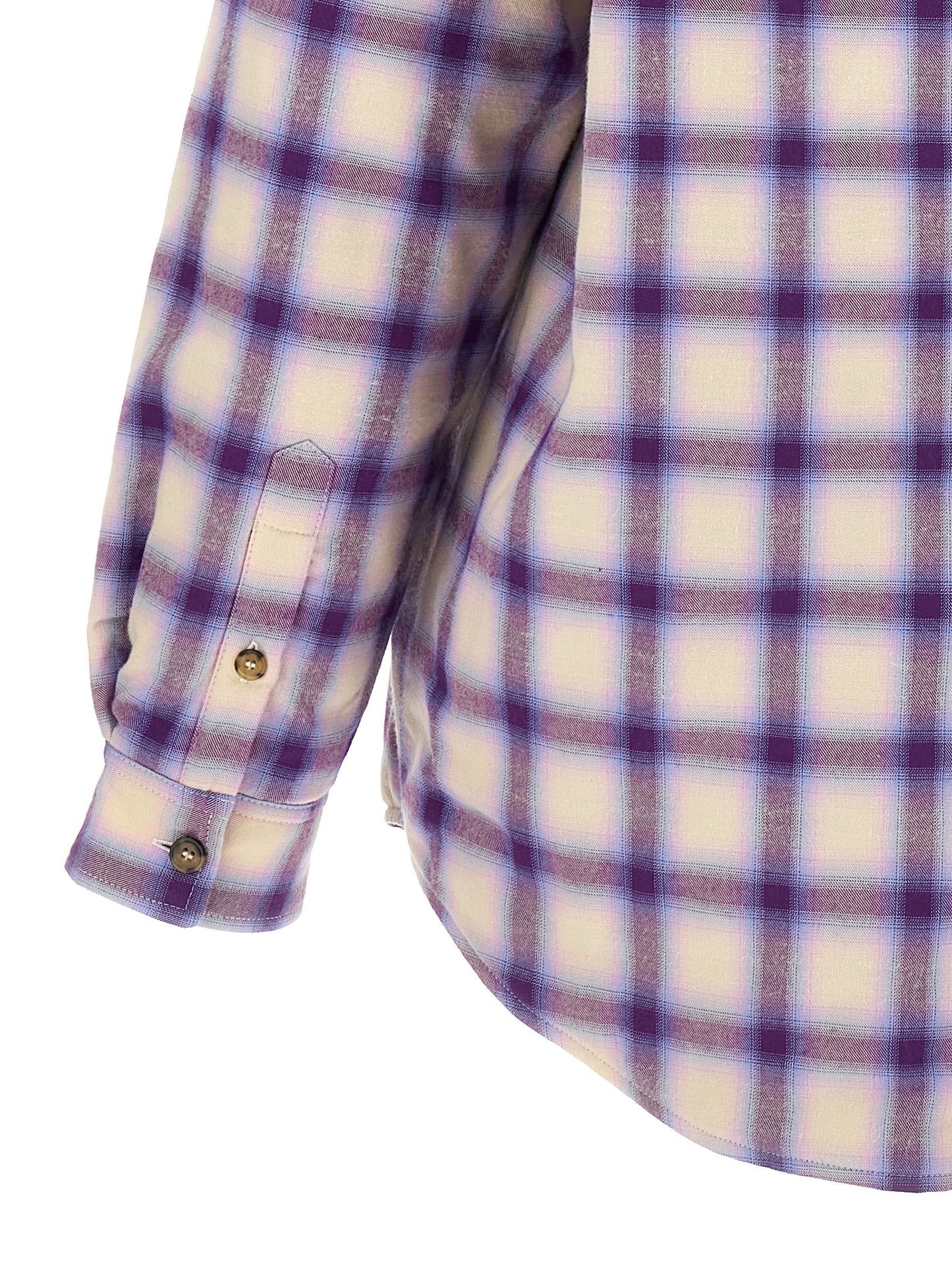 MARANT Multicolor Cotton Shell Jacket