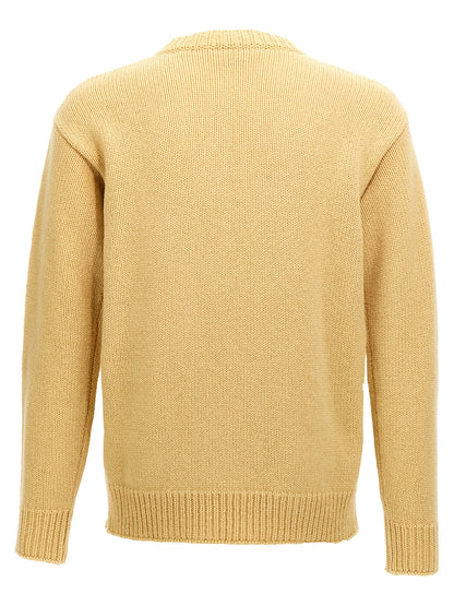 Marni Bicolor Wool Cardigan