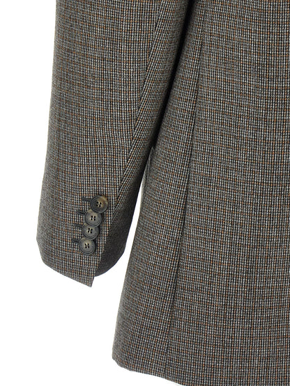 Stella McCartney Gray Wool Blazer