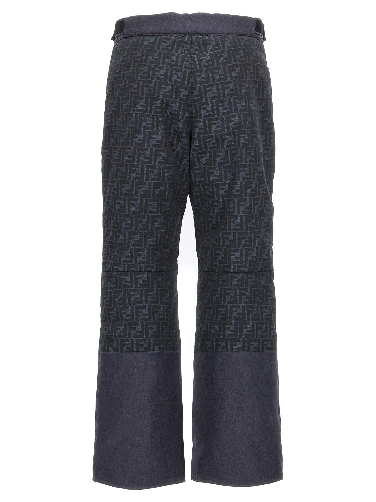 Fendi Blue Polyamide Sportswear