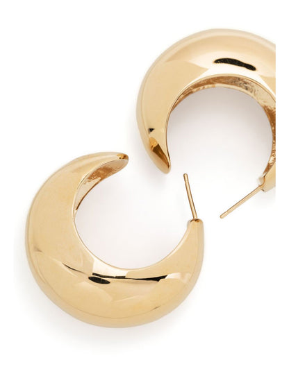 Isabel Marant Gold Brass Earrings