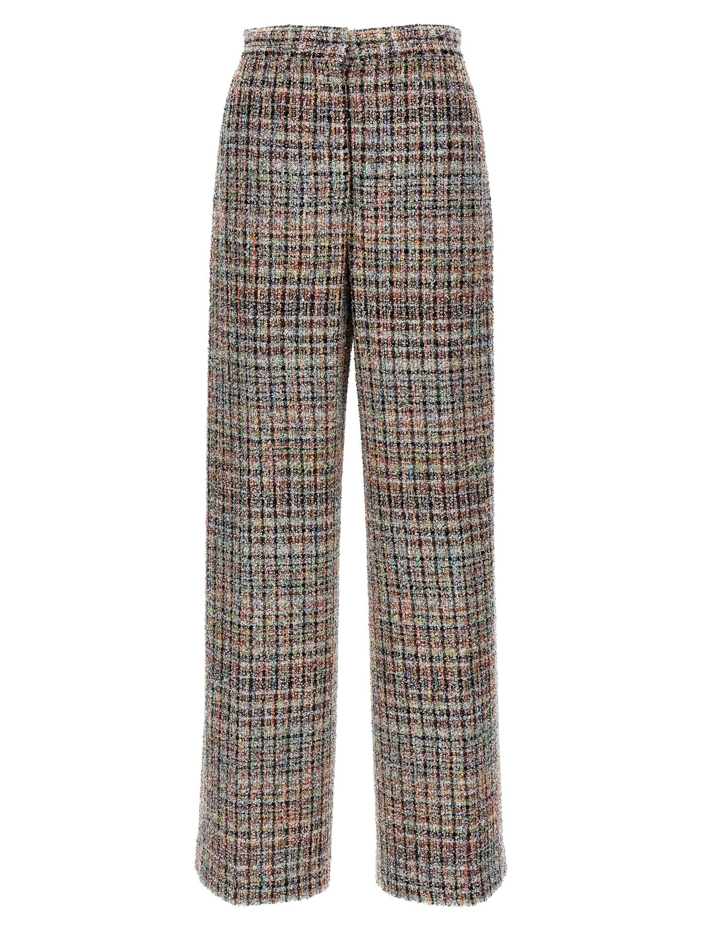 Missoni Multicolor Viscose Casual Pants