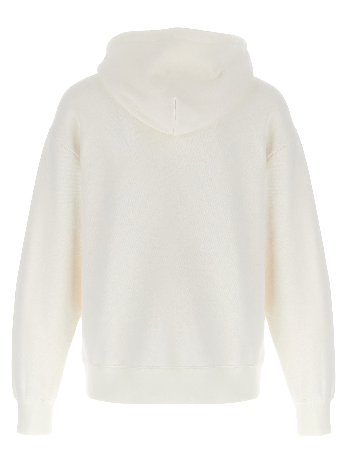 Valentino Garavani White Cotton Sweatshirt