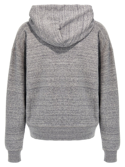 Dsquared² Gray Cotton Sweatshirt
