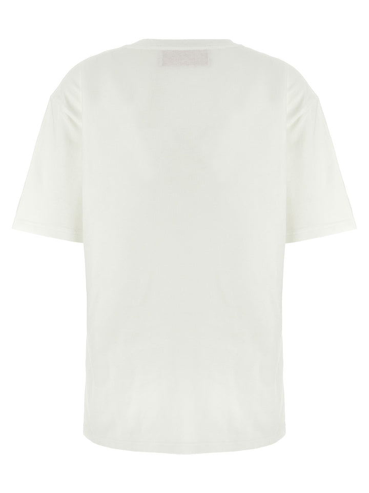 Valentino Garavani White Cotton T-Shirt
