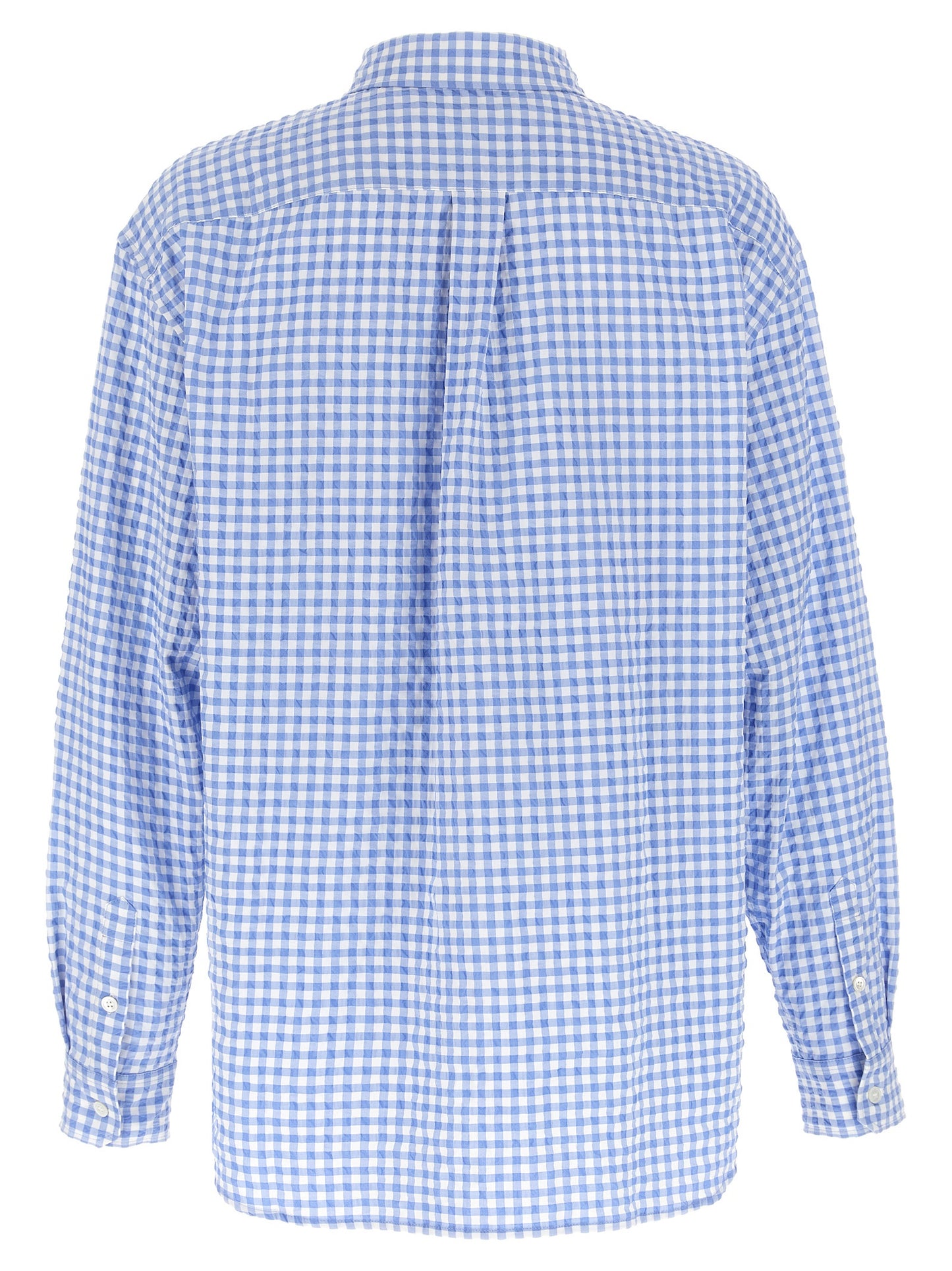Marni Blue Polyamide Blouse