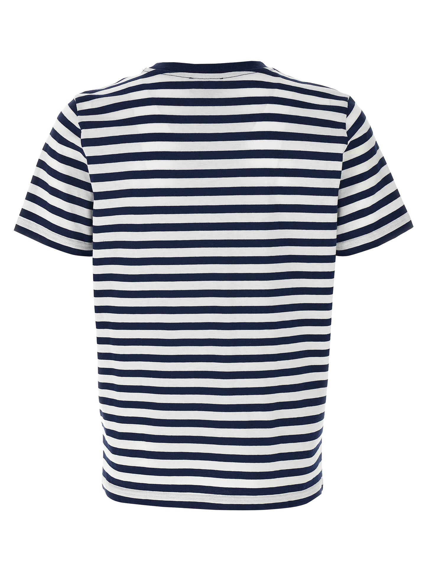 A.P.C. Blue Cotton T-Shirt