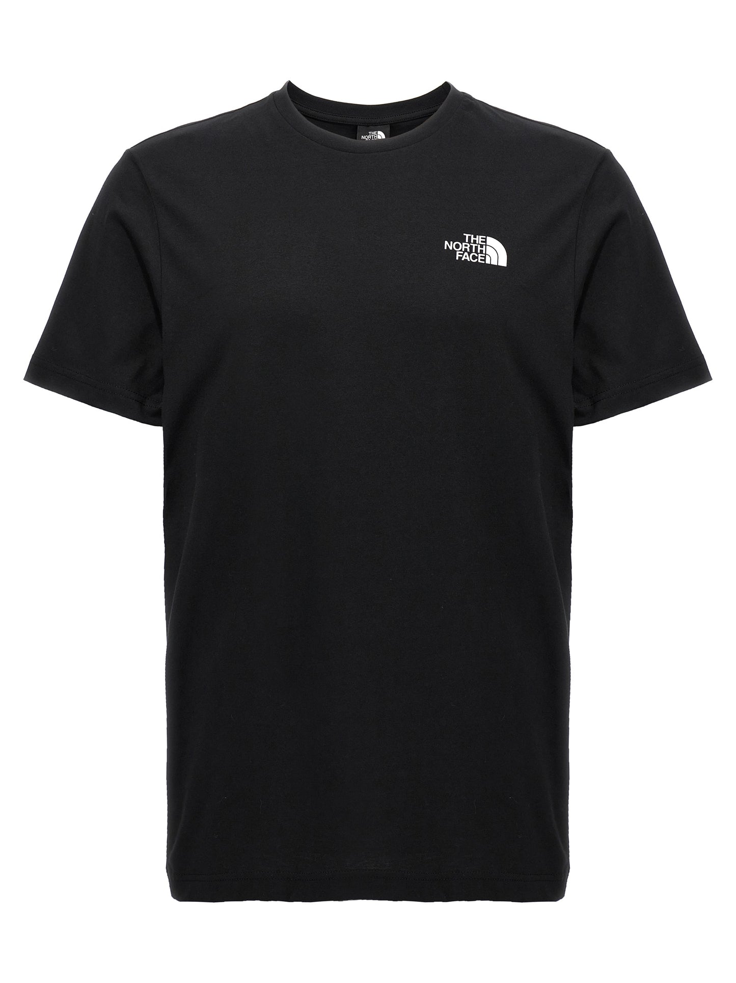 The North Face Bicolor Cotton T-Shirt