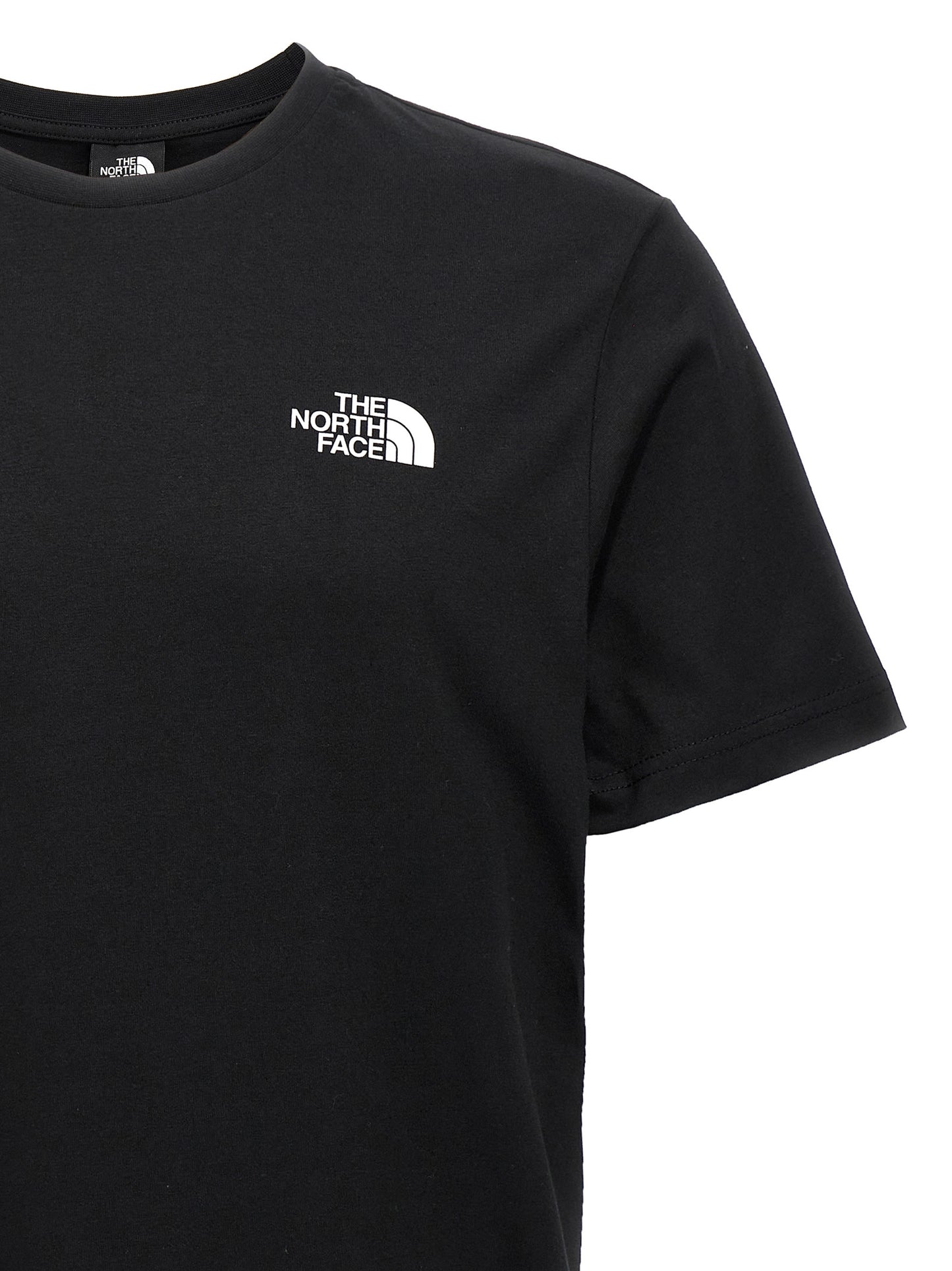 The North Face Bicolor Cotton T-Shirt