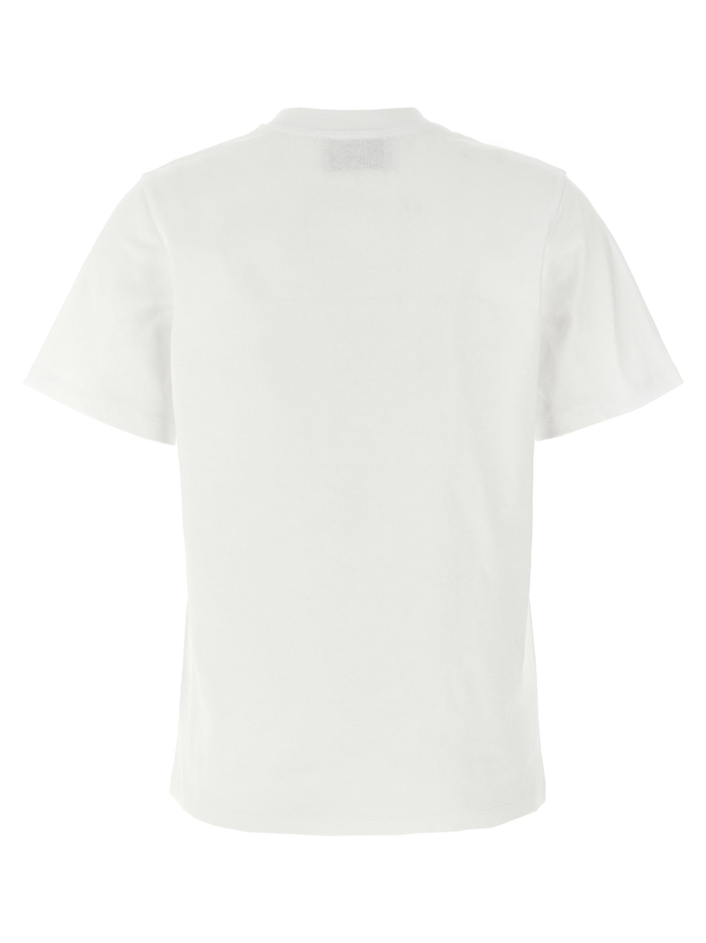 Coperni White Cotton T-Shirt
