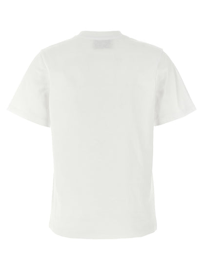 Coperni White Cotton T-Shirt