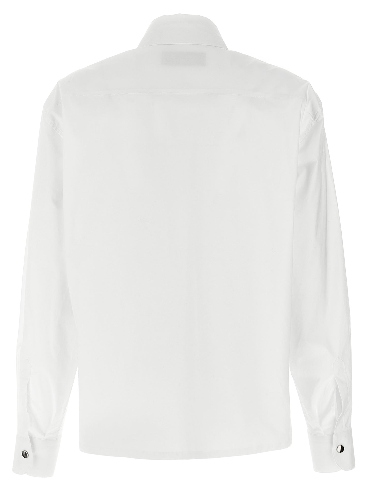 THELATEST White Cotton Blouse