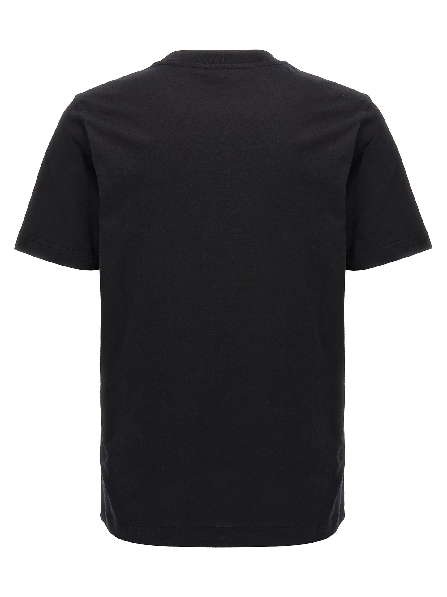 Marni Black Cotton T-Shirt