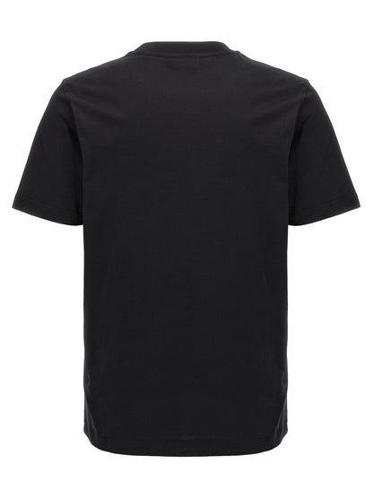Marni Black Cotton T-Shirt