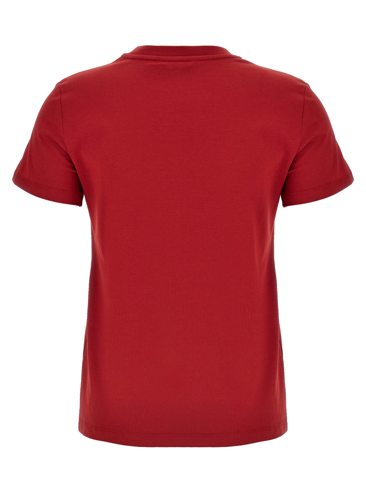 Max Mara Multicolor Cotton T-Shirt