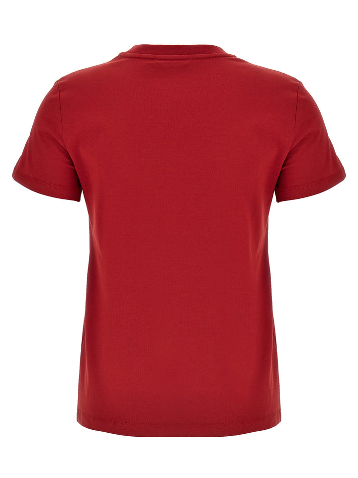 Max Mara Multicolor Cotton T-Shirt