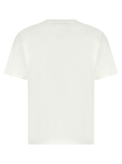 Valentino Garavani Bicolor Cotton T-Shirt