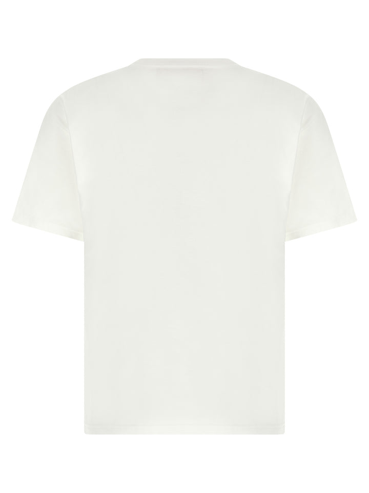 Valentino Garavani Bicolor Cotton T-Shirt