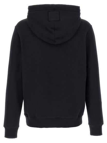 Lanvin Black Cotton Sweatshirt