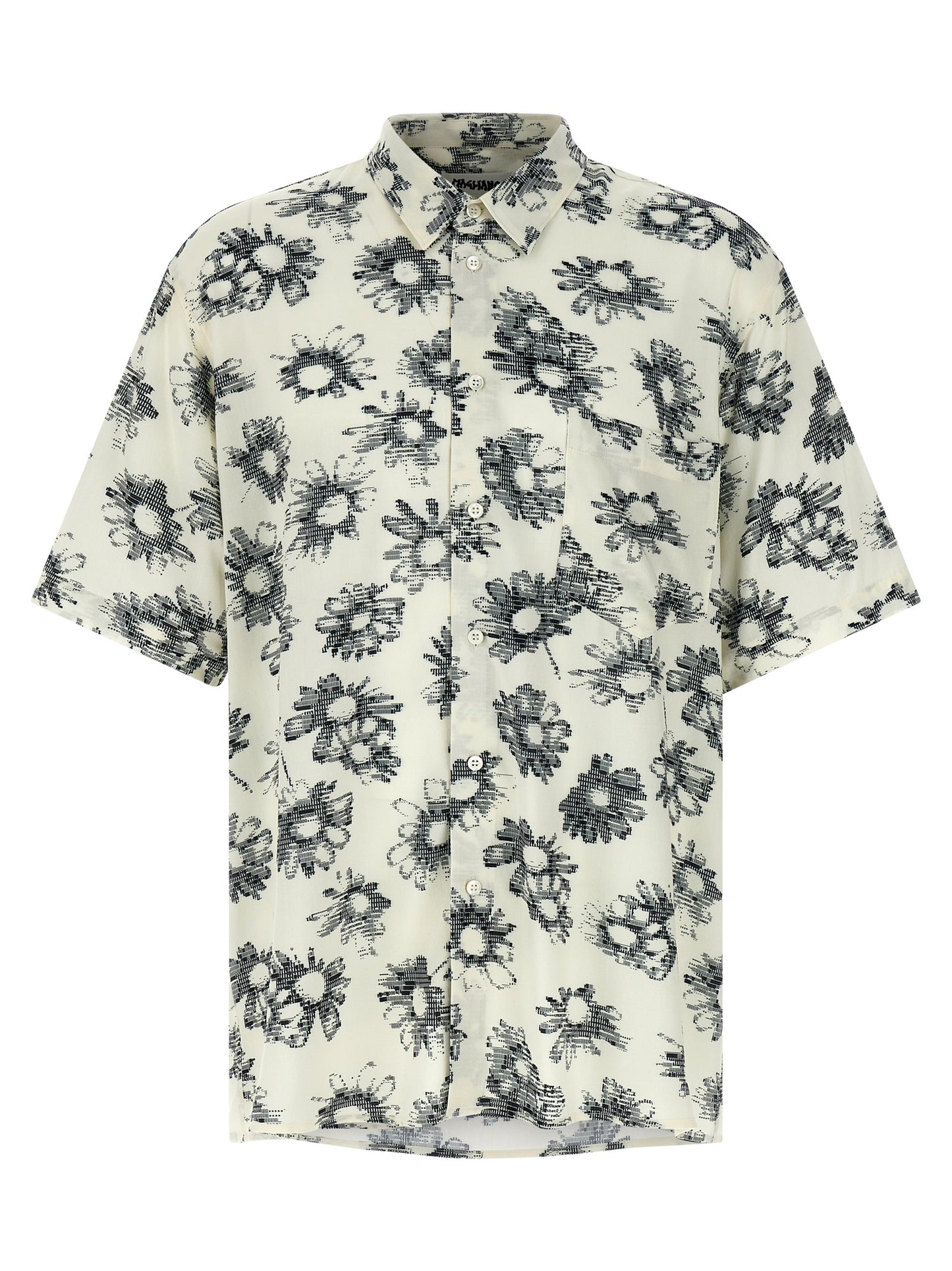 Magliano Multicolor Viscose Blouse