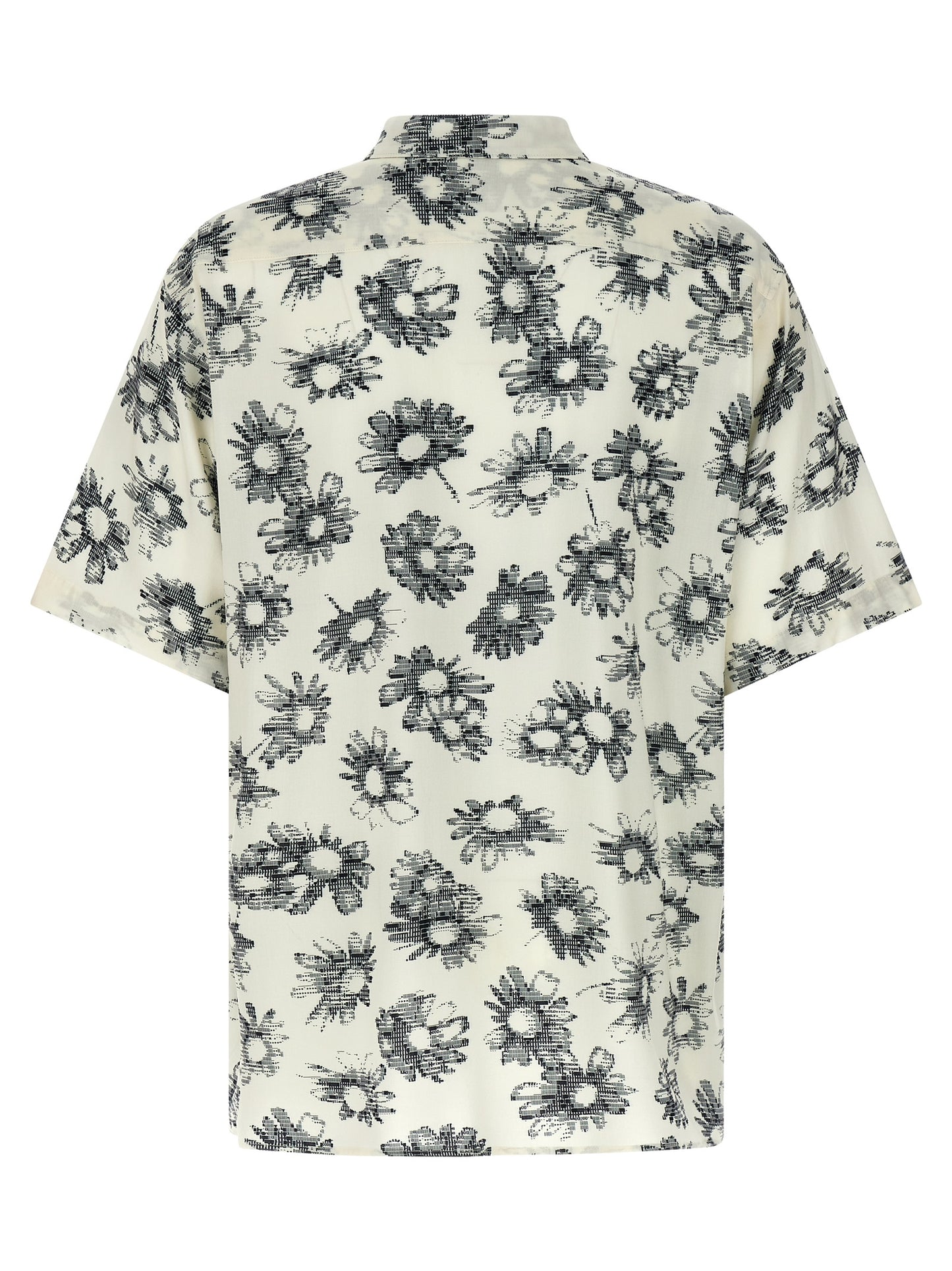 Magliano Multicolor Viscose Blouse