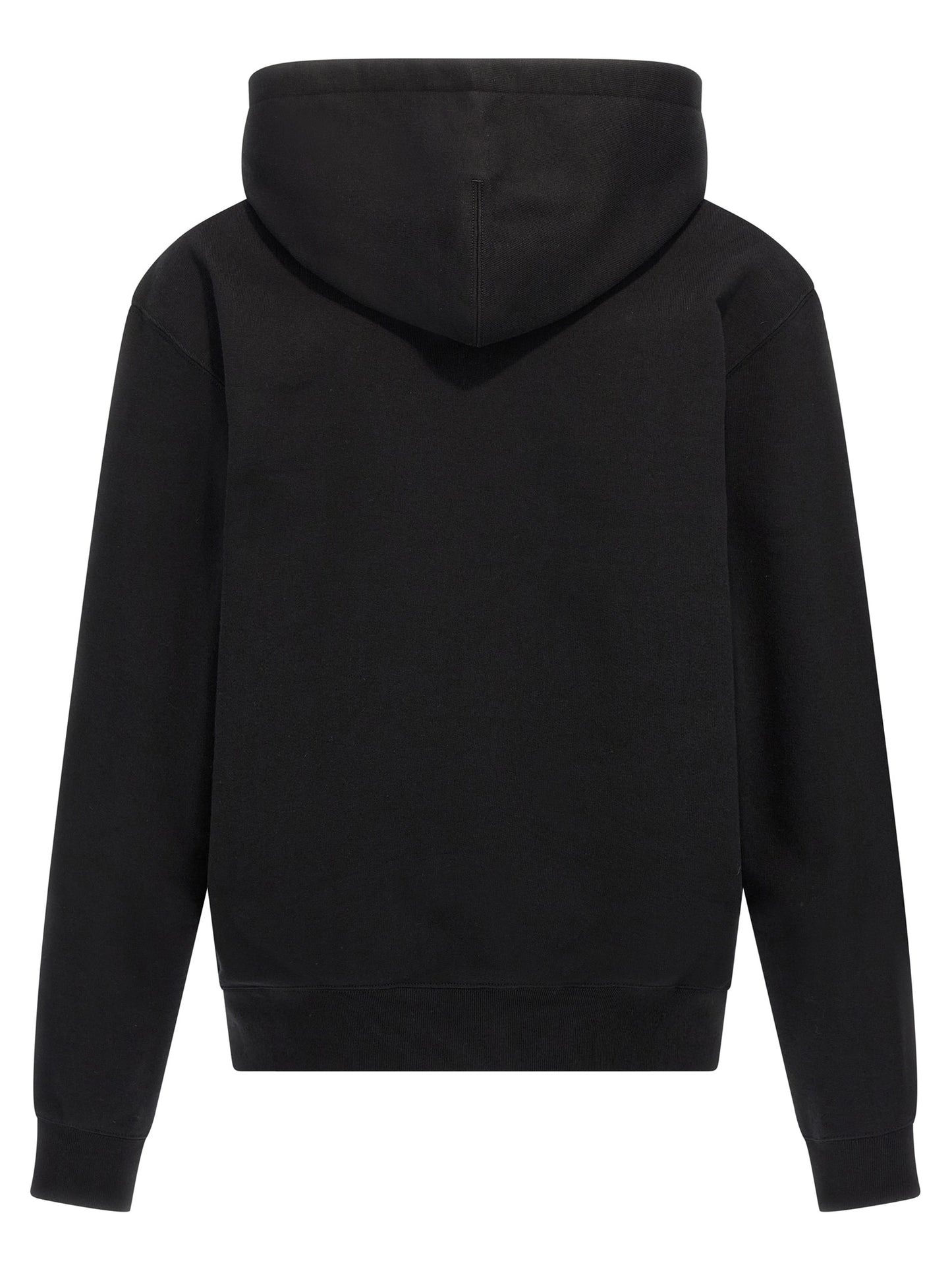 Jil Sander Black Cotton Sweatshirt