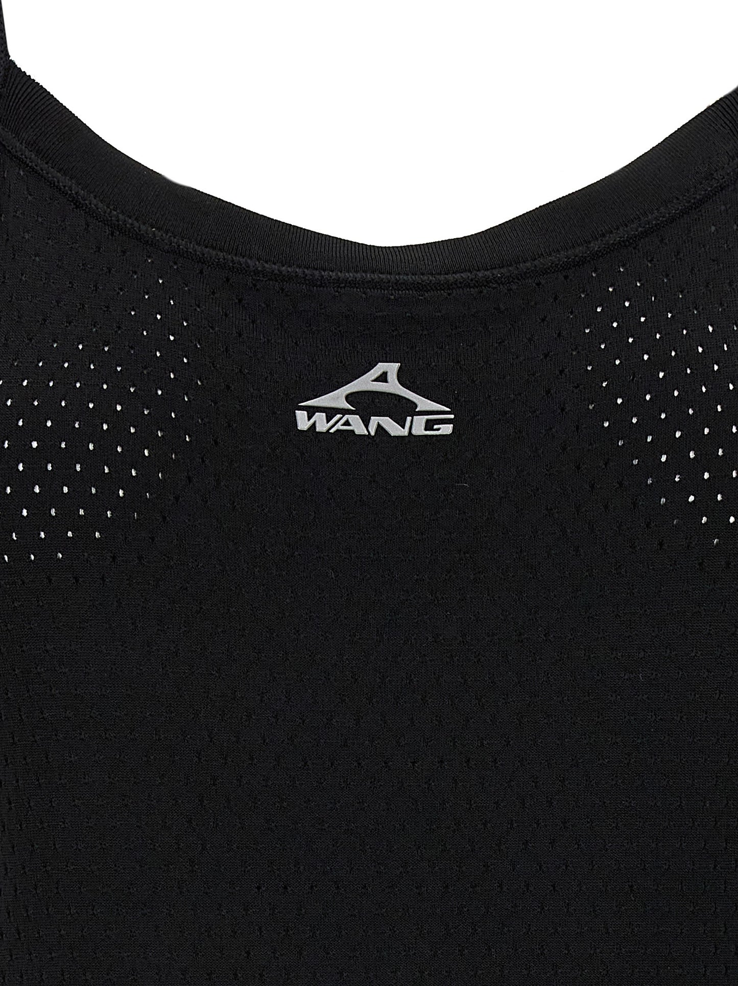 T BY ALEXANDER WANG Black Viscose Midi Dress