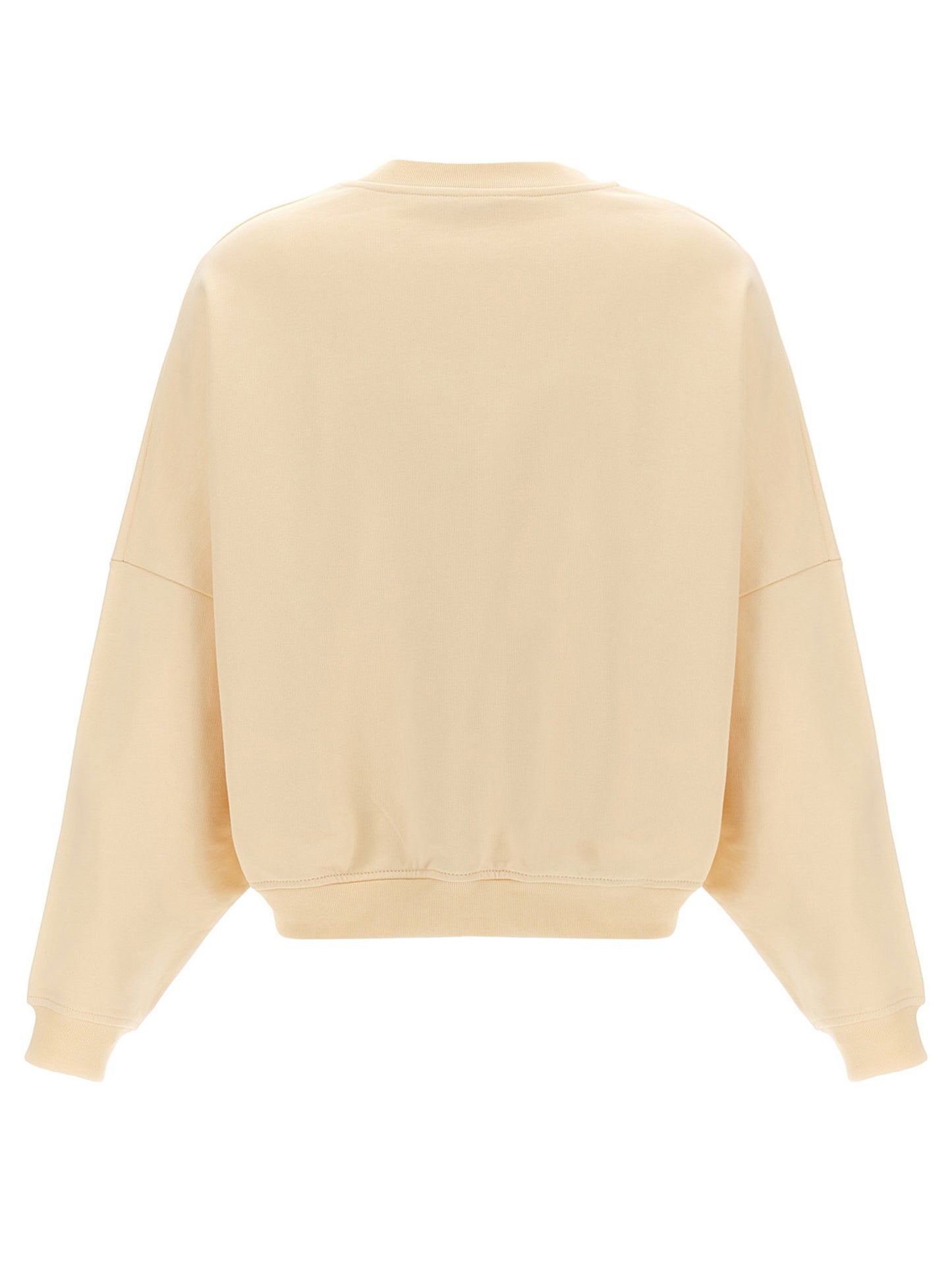 Marni White Cotton Sweatshirt
