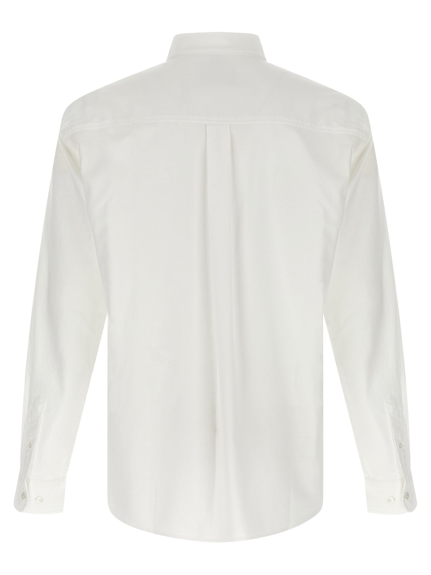 MARANT White Cotton Blouse