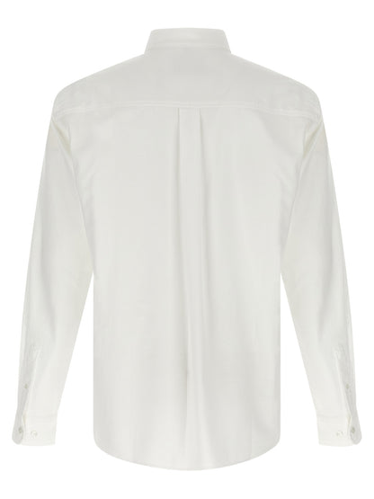 MARANT White Cotton Blouse