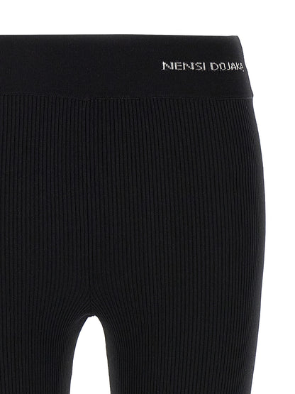 Nensi Dojaka Bicolor Viscose Leggings