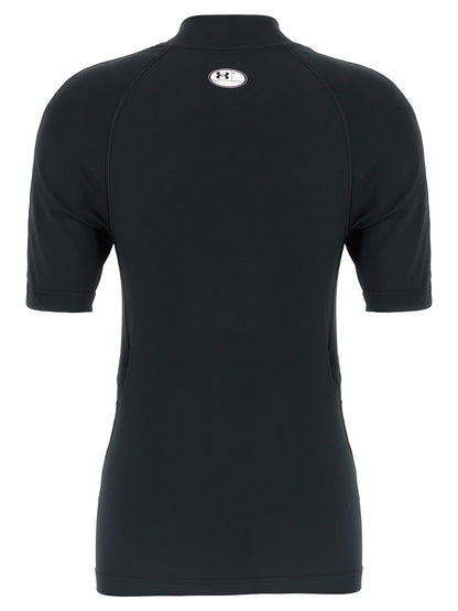 Balenciaga Black Polyester T-Shirt