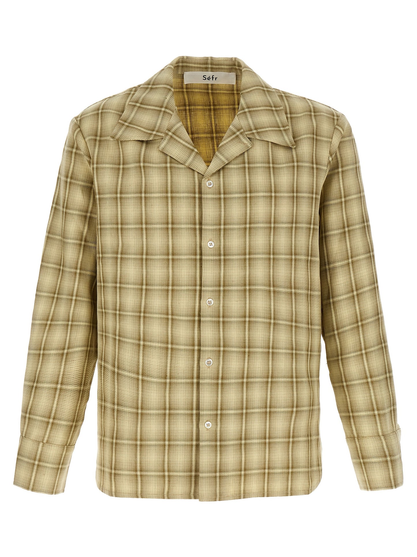 SÉFR Multicolor Cotton Blouse